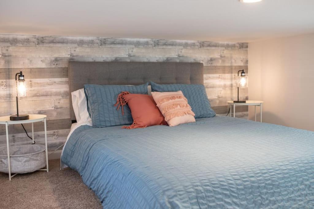 Peaceful Tiny Home With Two Queens And Loft San Luis Obispo Esterno foto