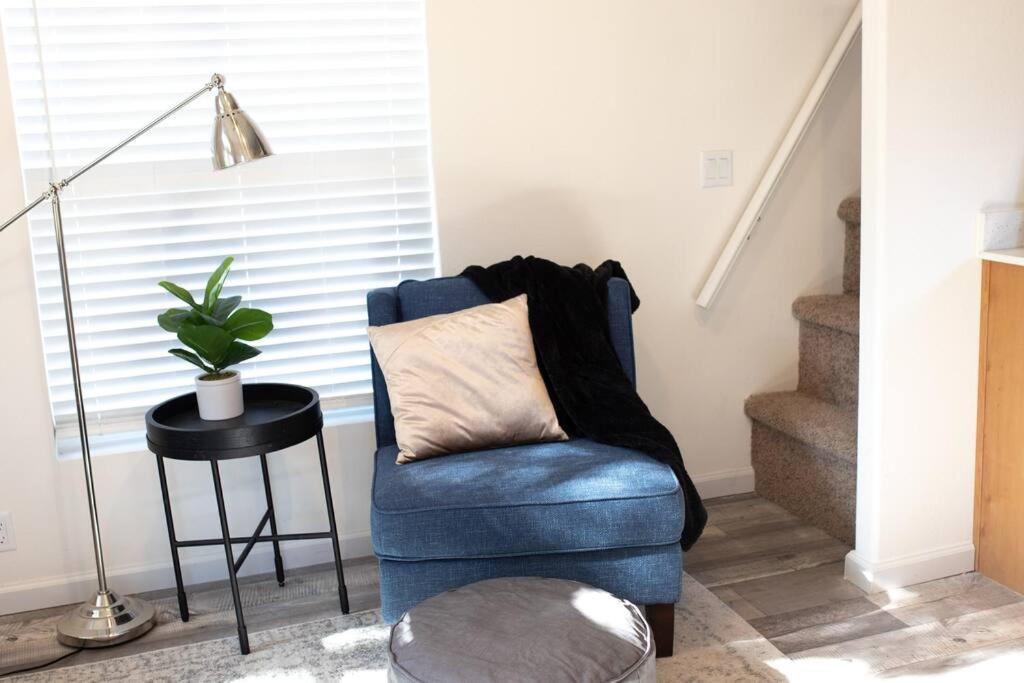 Peaceful Tiny Home With Two Queens And Loft San Luis Obispo Esterno foto