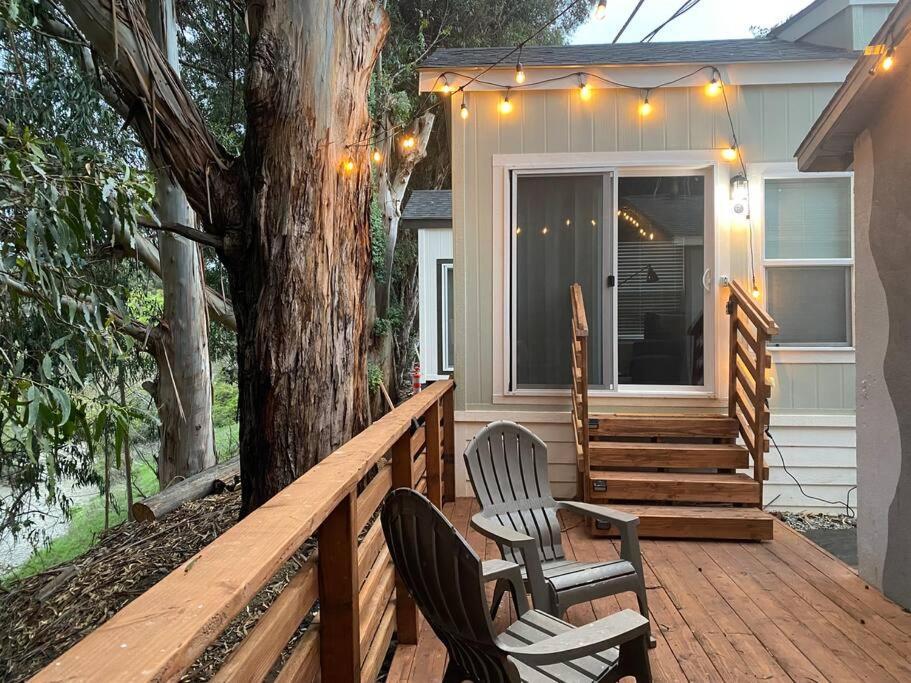 Peaceful Tiny Home With Two Queens And Loft San Luis Obispo Esterno foto